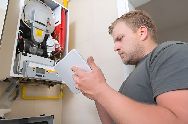 Water Heater repair in Cypress